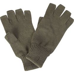 Acrylic Fingerless Gloves